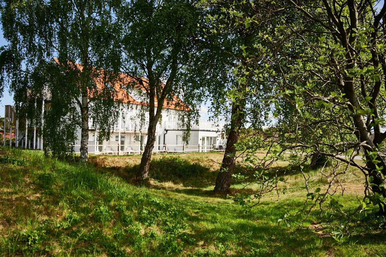 Lotsvillan Höllviken Exterior foto