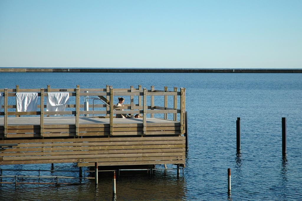 Lotsvillan Höllviken Exterior foto