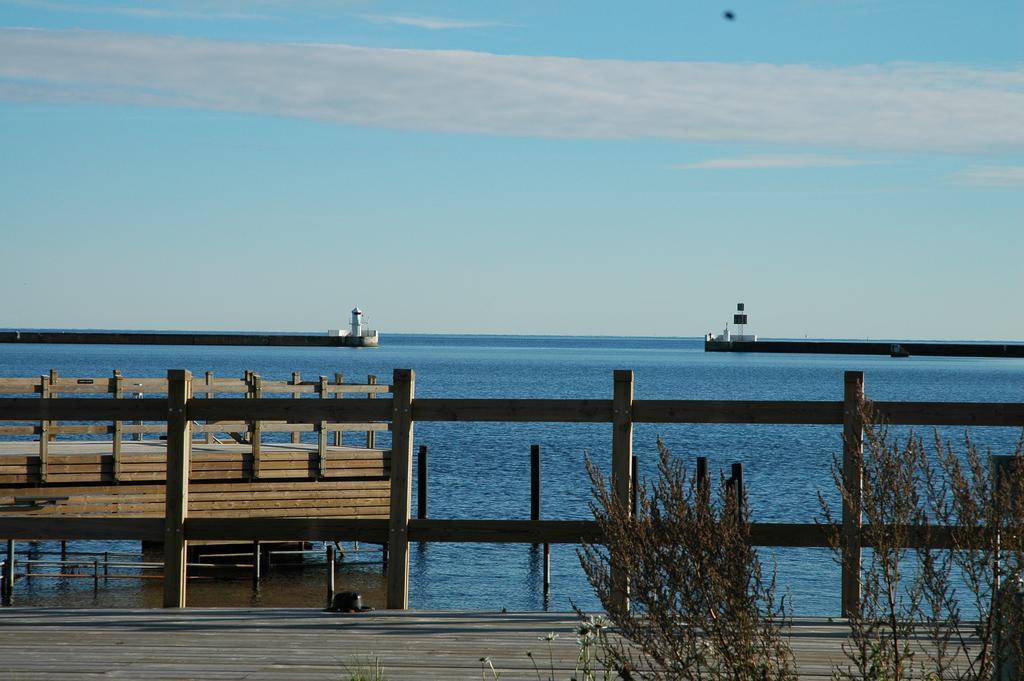 Lotsvillan Höllviken Exterior foto