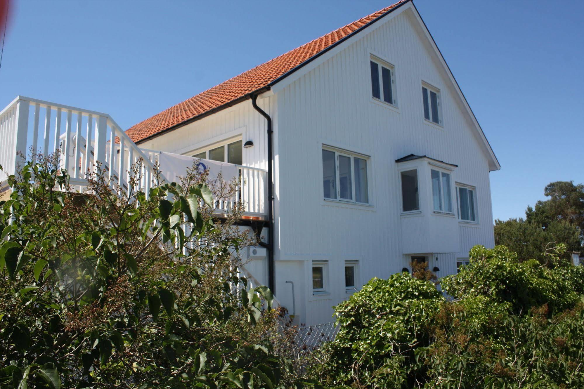 Lotsvillan Höllviken Exterior foto